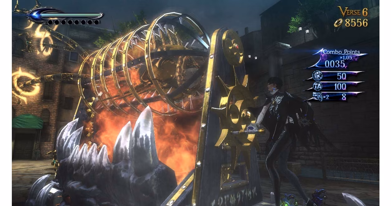 GameStop Bayonetta 2 - Nintendo Switch