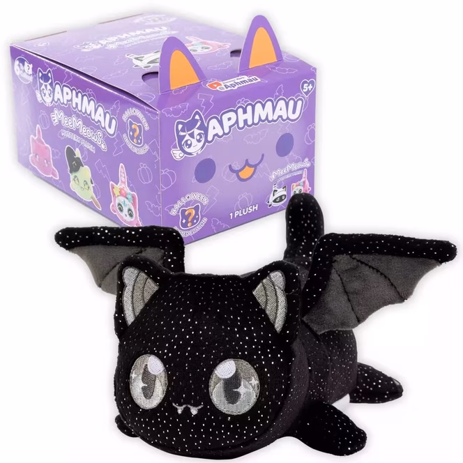 GameStop Aphmau Halloween Mystery 6-in Plush (Styles May Vary)