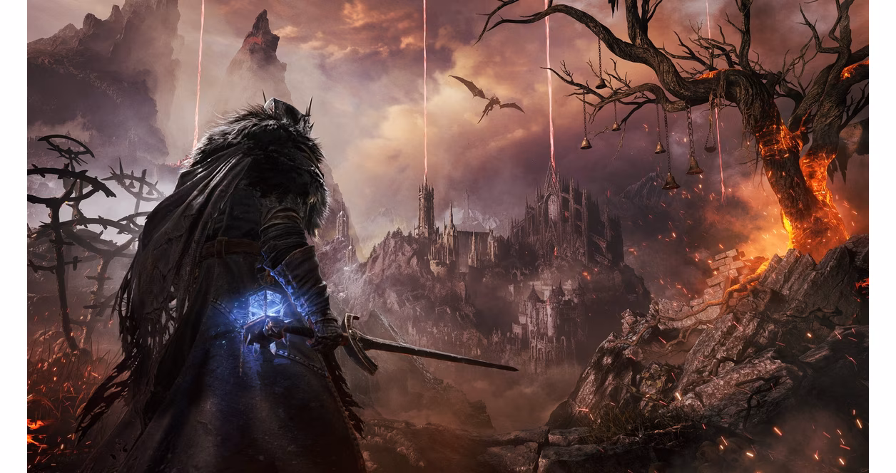 GameStop Lords of the Fallen - PlayStation 5