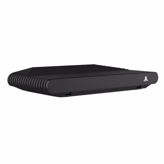 GameStop Atari VCS 800 Onyx All In System Bundle