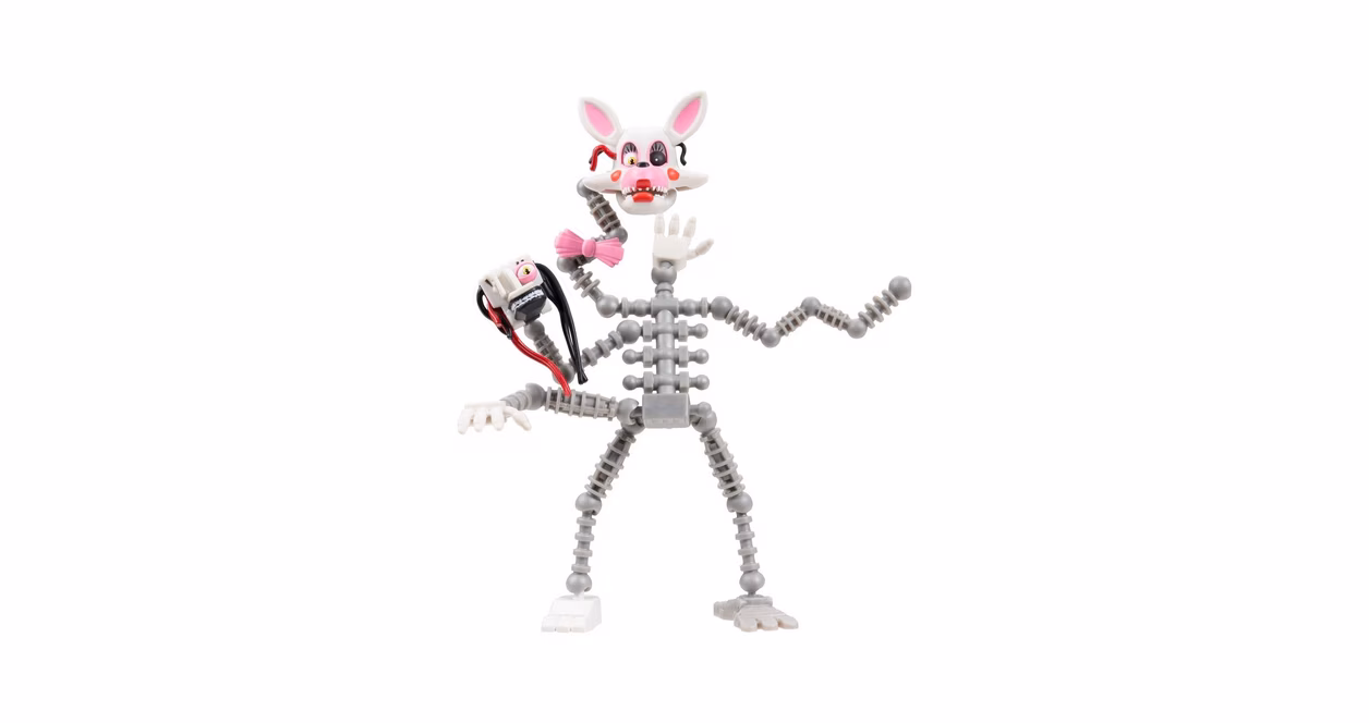 GameStop Jazwares Five Nights at Freddy's 2 Mangle 5-in Action Figure
