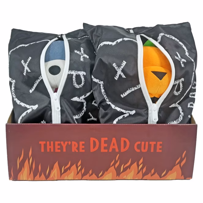 GameStop License 2 Play Deddy Bears 12-in Body Bag (Styles May Vary)