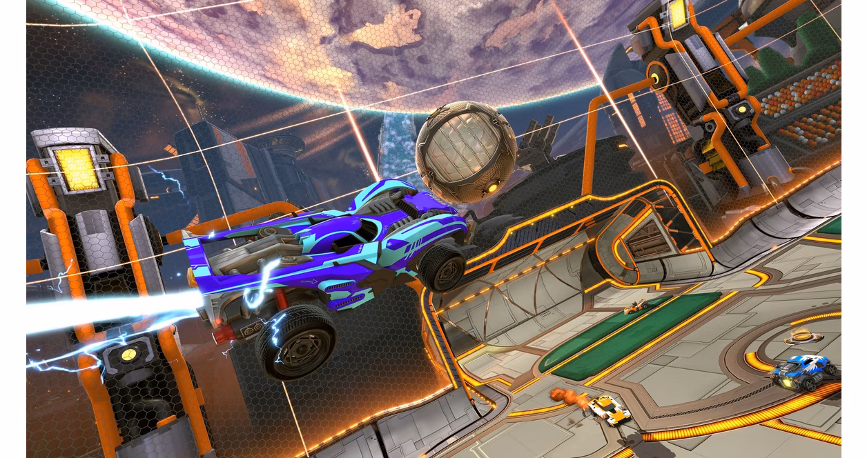 GameStop Rocket League Collector's Edition - Nintendo Switch