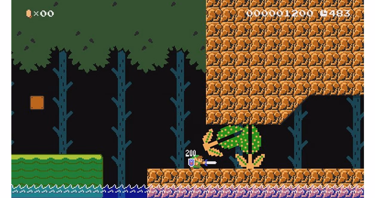 GameStop Super Mario Maker 2 - Nintendo Switch