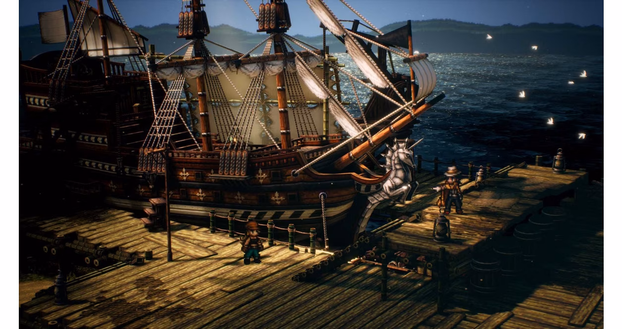 GameStop Octopath Traveler 2 - PlayStation 4
