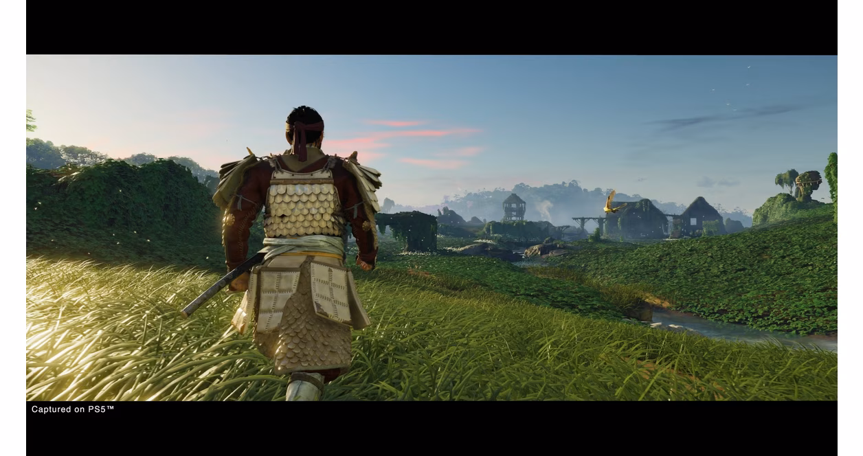 GameStop Ghost of Tsushima Director's Cut - PlayStation 5
