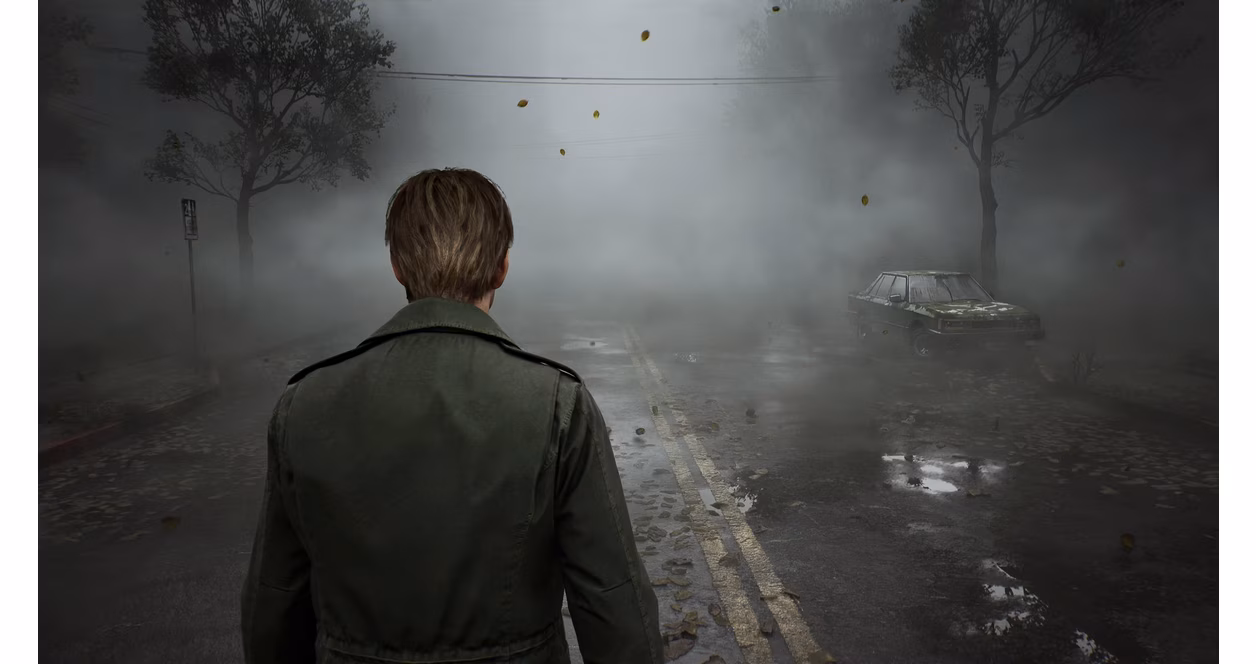 GameStop Silent Hill 2 - PlayStation 5