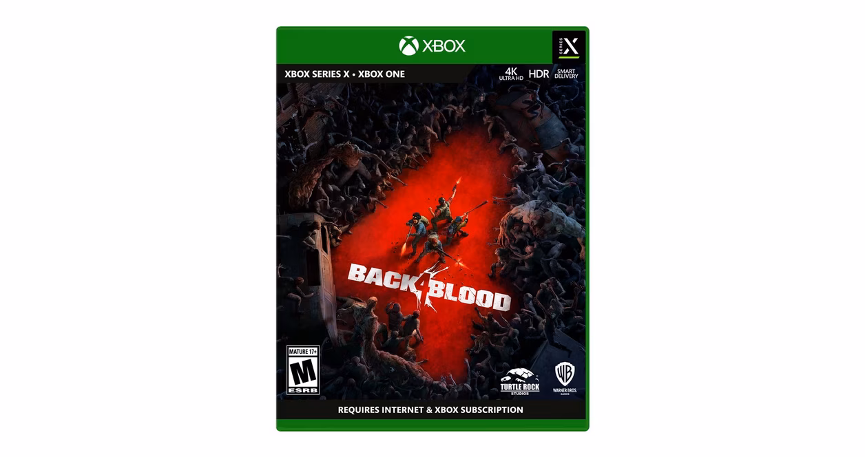 GameStop Back 4 Blood - Xbox Series X
