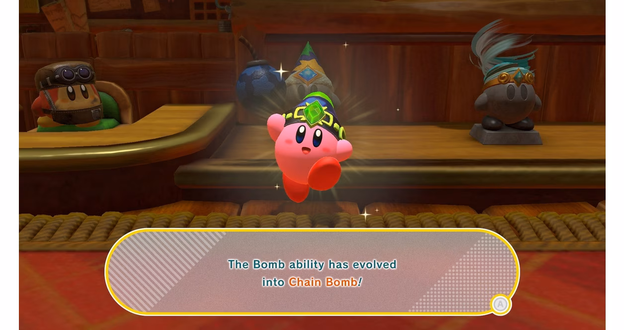GameStop Kirby and the Forgotten Land - Nintendo Switch