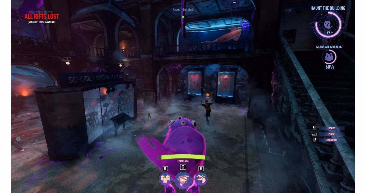 GameStop Ghostbusters Spirits Unleashed - PlayStation 5