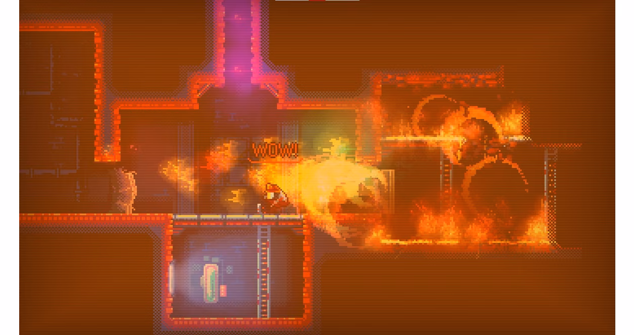 GameStop Nuclear Blaze - Nintendo Switch