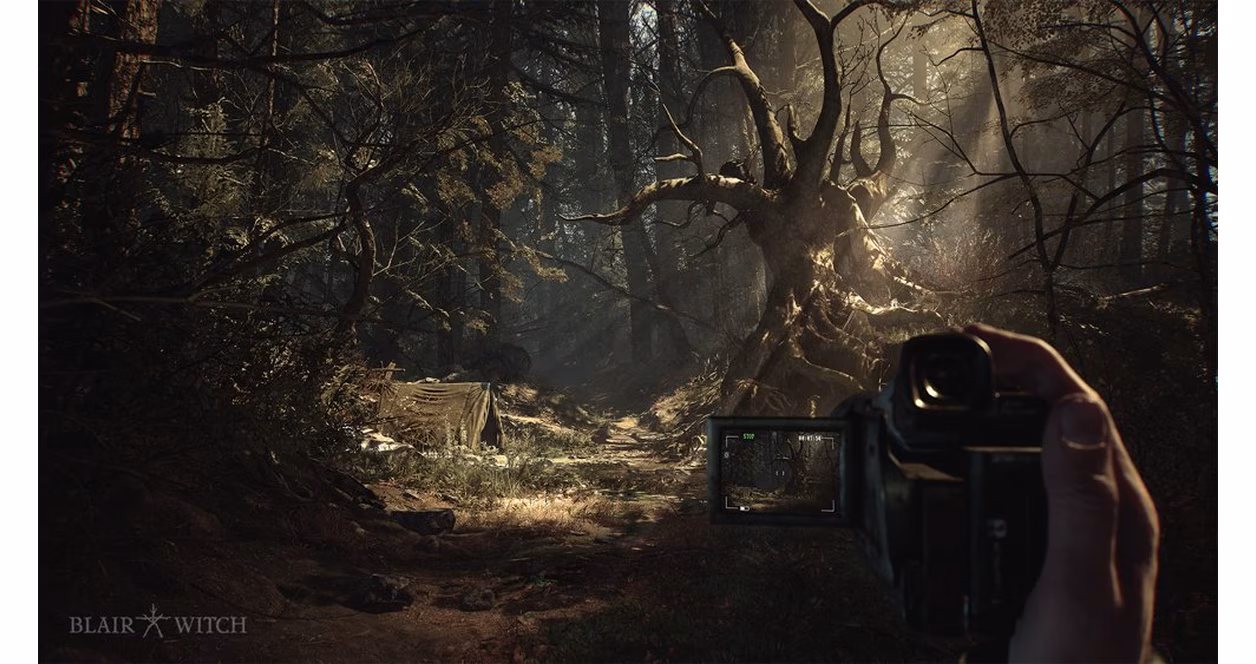 GameStop Blair Witch - Xbox One