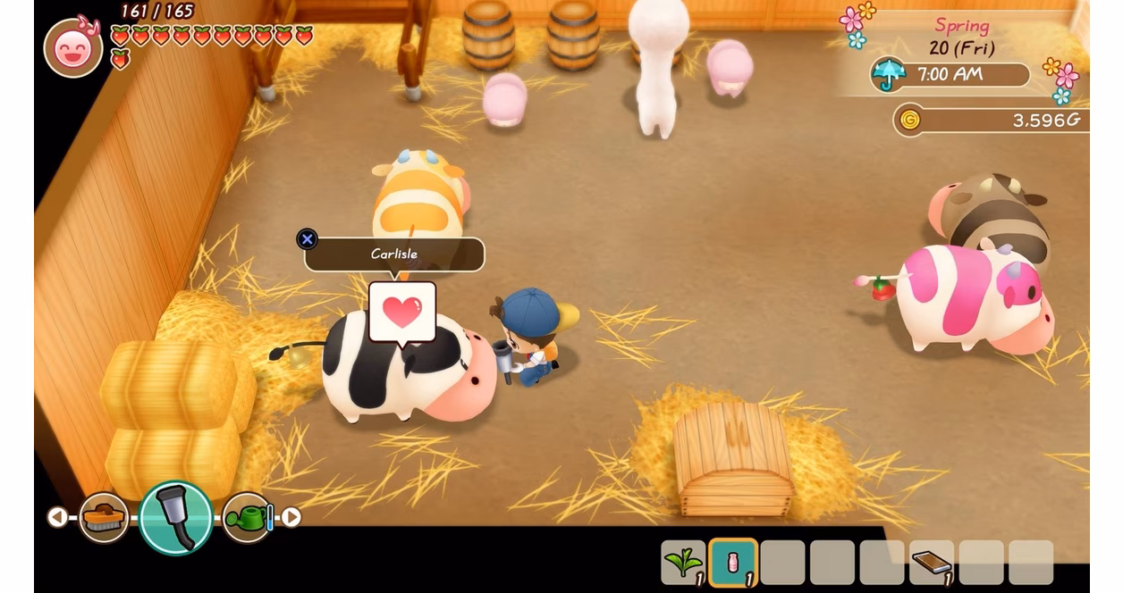 GameStop STORY OF SEASONS: Friends of Mineral Town - Xbox Series X, Xbox One