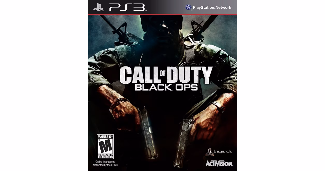 GameStop Call of Duty: Black Ops - PlayStation 3