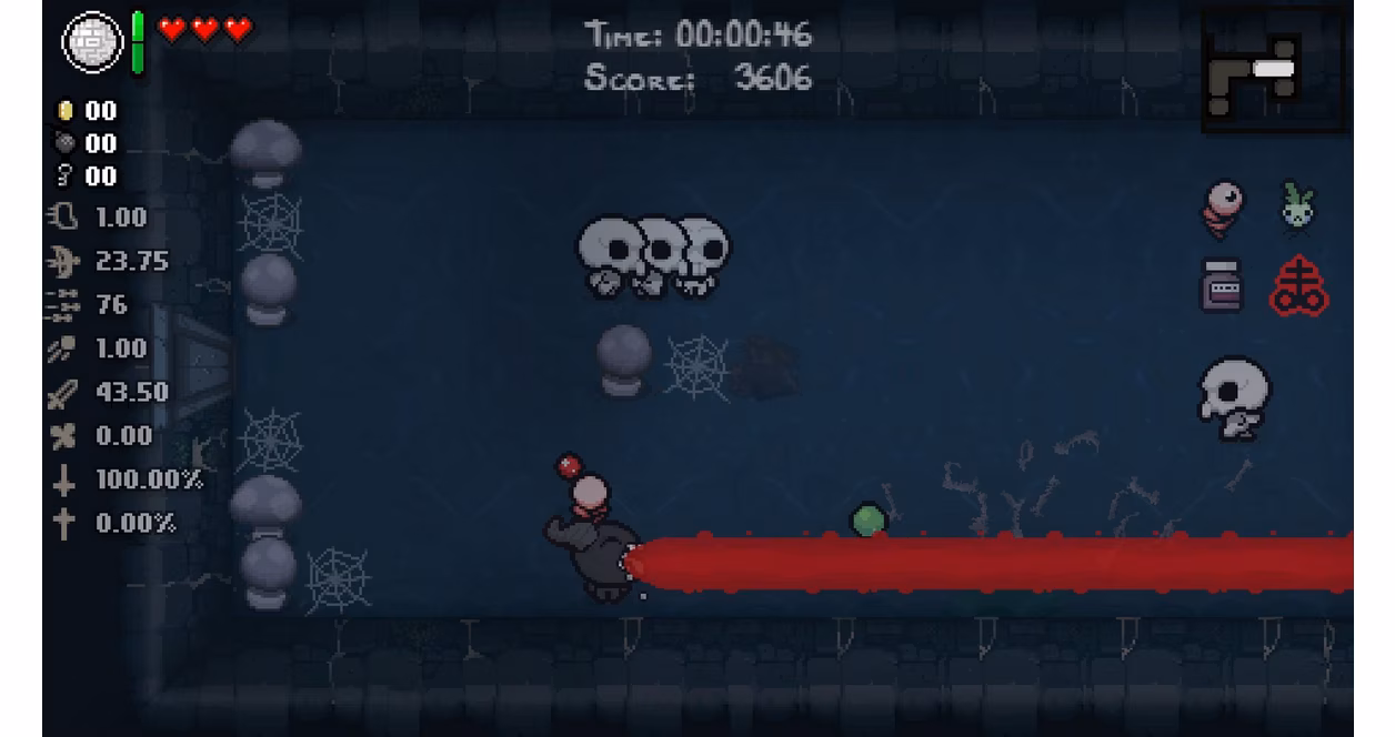 GameStop The Binding of Isaac: Afterbirth Plus - Nintendo Switch