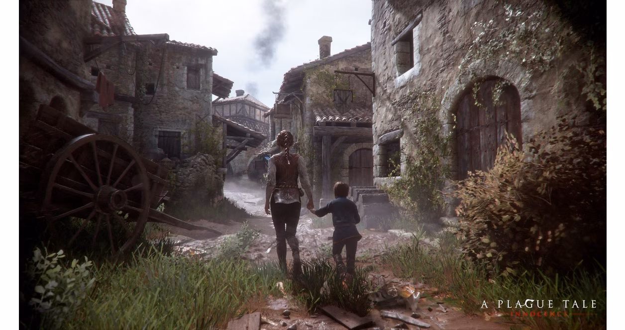 GameStop A Plague Tale Collection - PlayStation 5