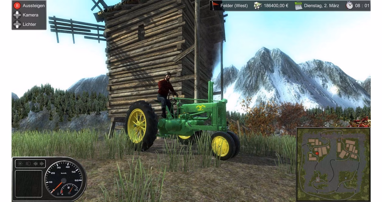GameStop Professional Farmer 2017 - PlayStation 4