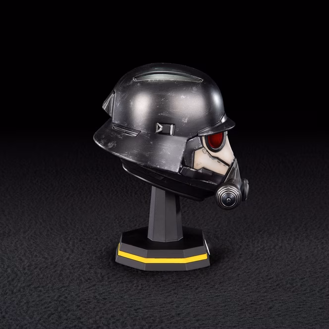 GameStop Helldivers 2: Field Chemist Helmet 1:4 Scale Replica