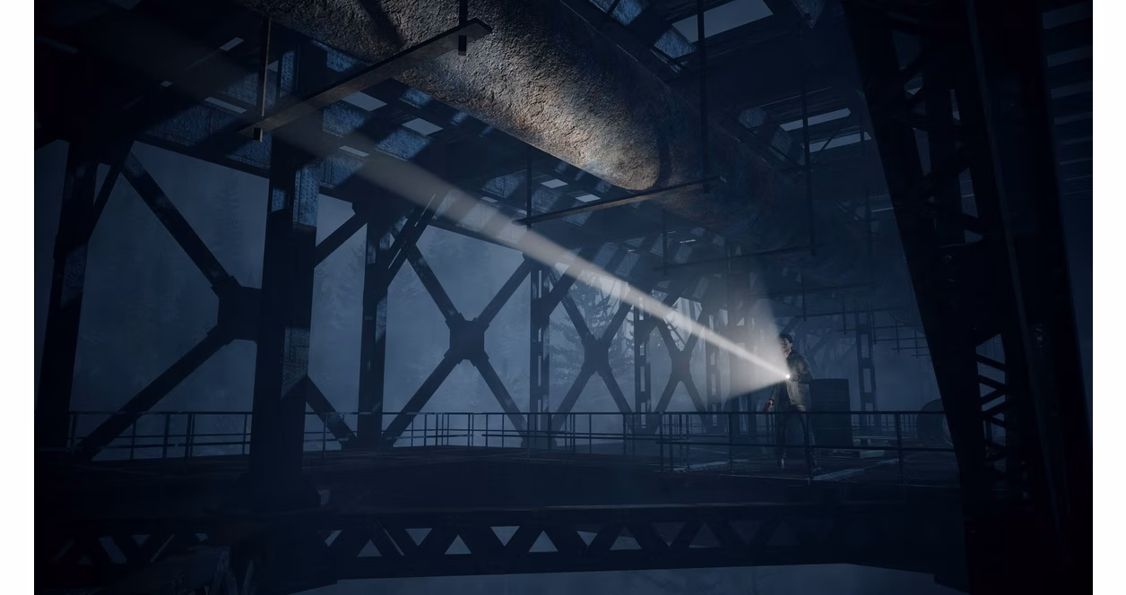 GameStop Alan Wake Remastered - PlayStation 4