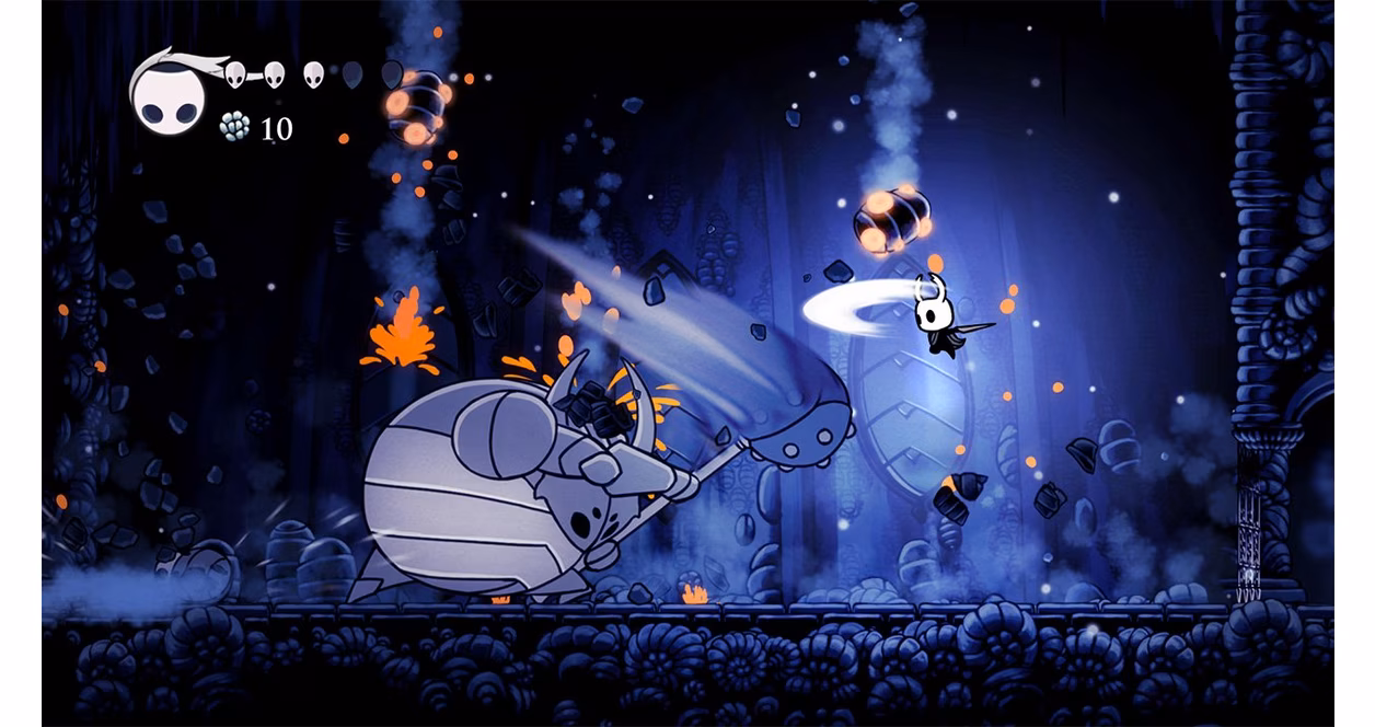 GameStop Hollow Knight - PlayStation 4