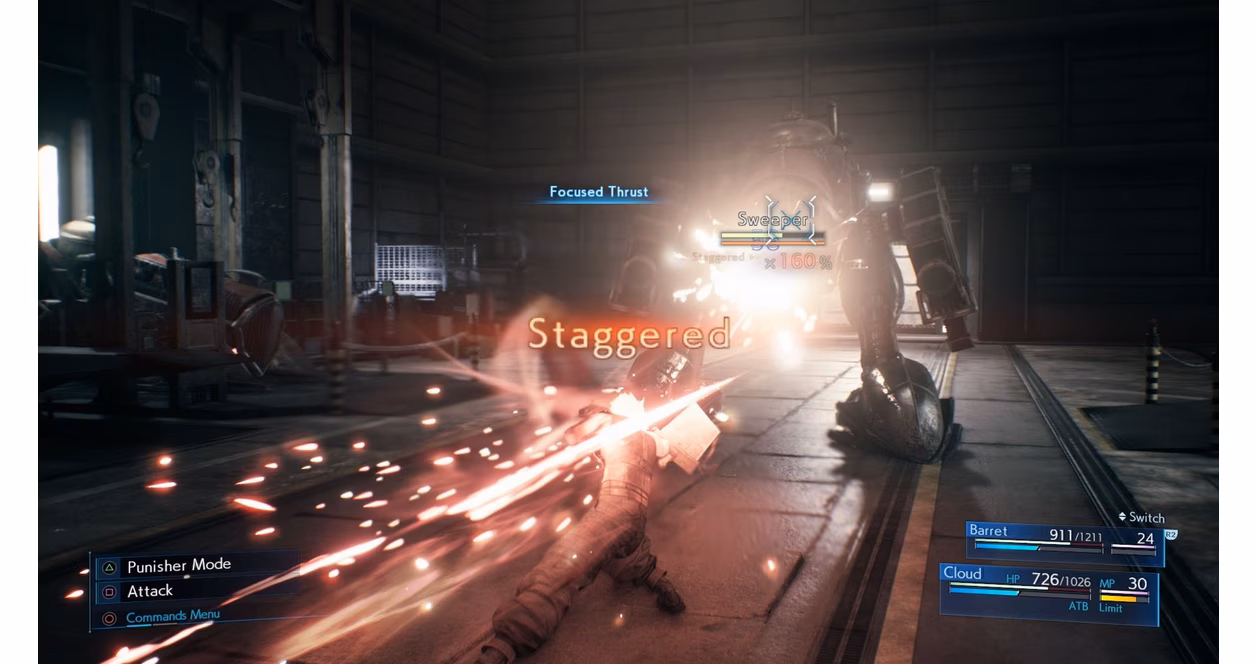 GameStop FINAL FANTASY VII Remake - PlayStation 4
