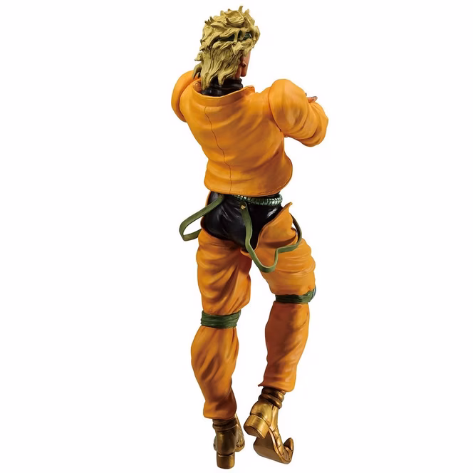 GameStop Bandai Spirits Masterlise Ichibansho JoJo's Bizarre Adventure Dio Brando (Stardust Crusaders) 9.8-in Figure
