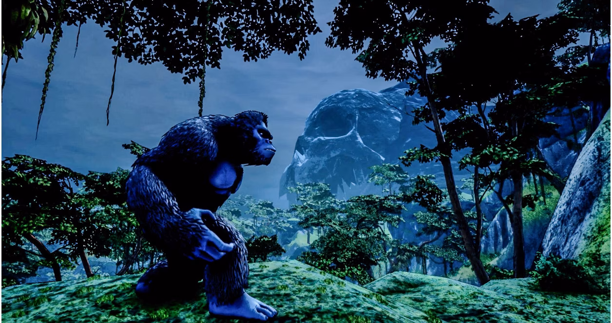 GameStop Skull Island: Rise of Kong - PlayStation 4
