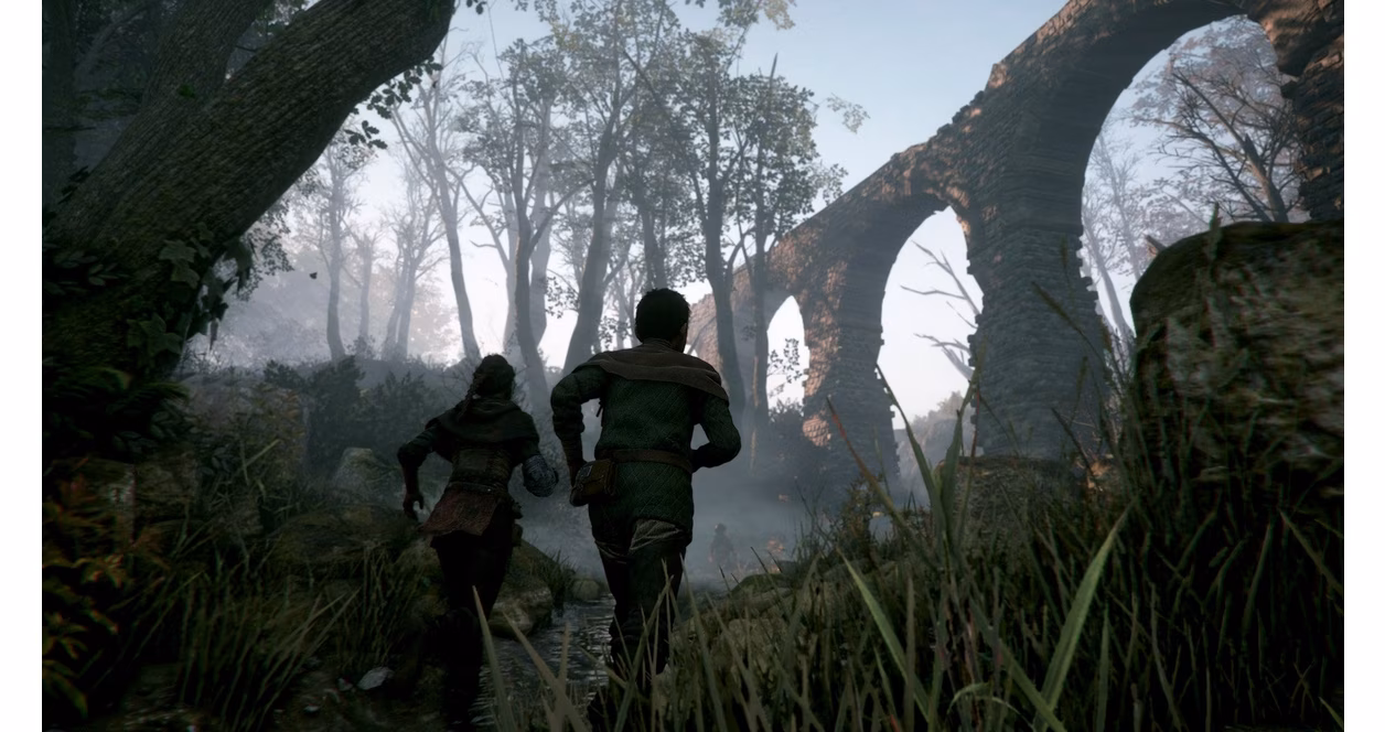 GameStop A Plague Tale: Innocence - PlayStation 5