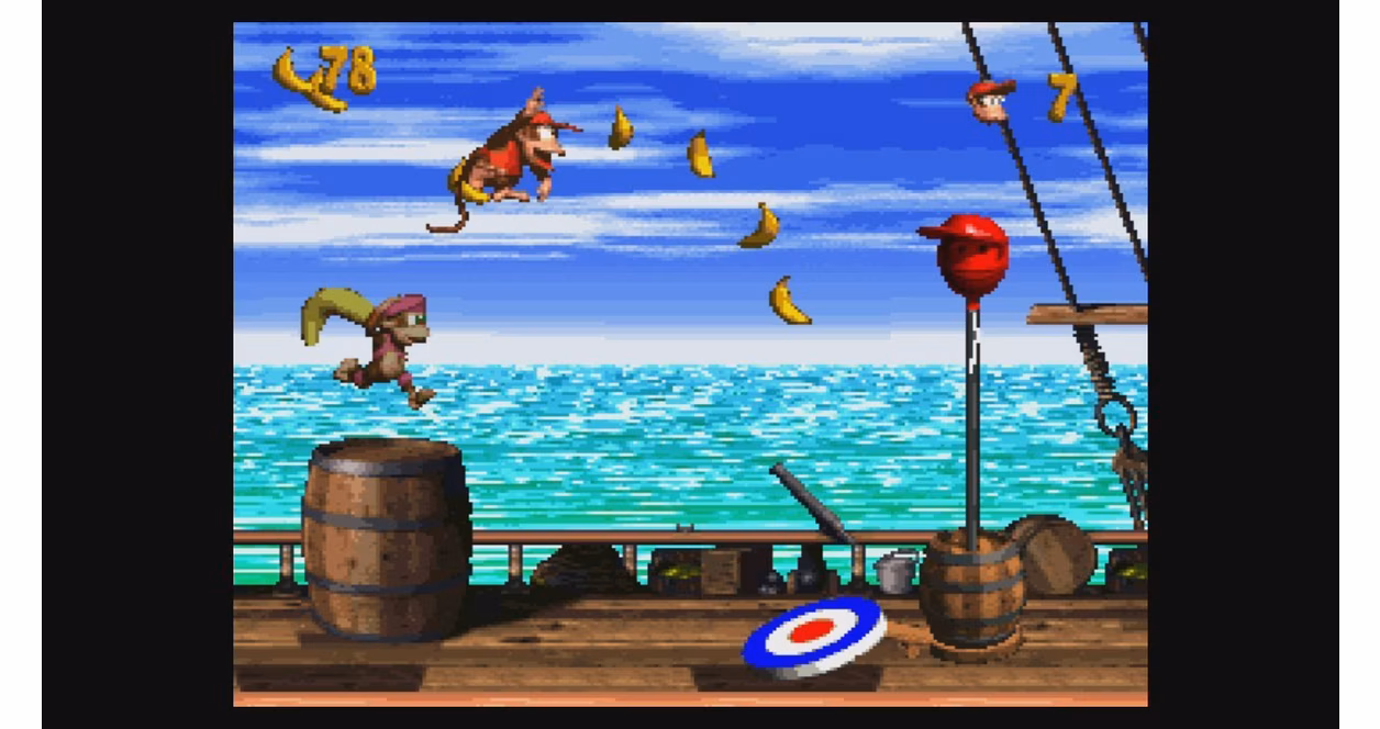 GameStop Donkey Kong Country 2: Diddy's Kong Quest - Super Nintendo