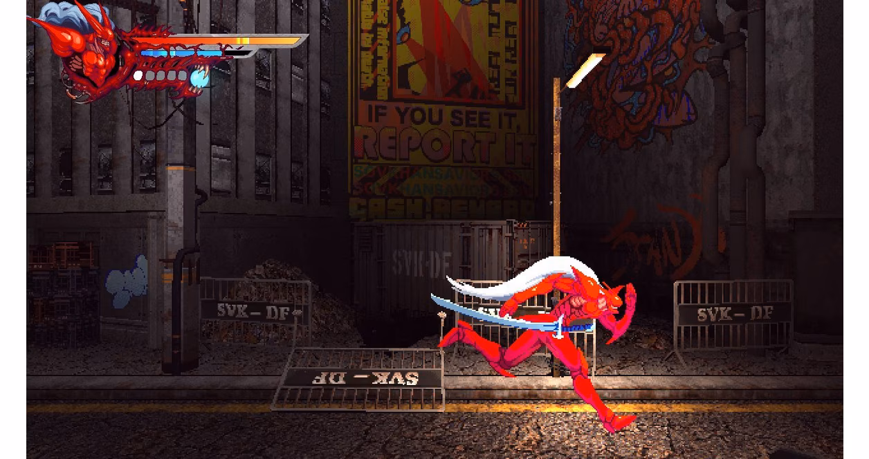 GameStop Slave Zero X - PlayStation 5
