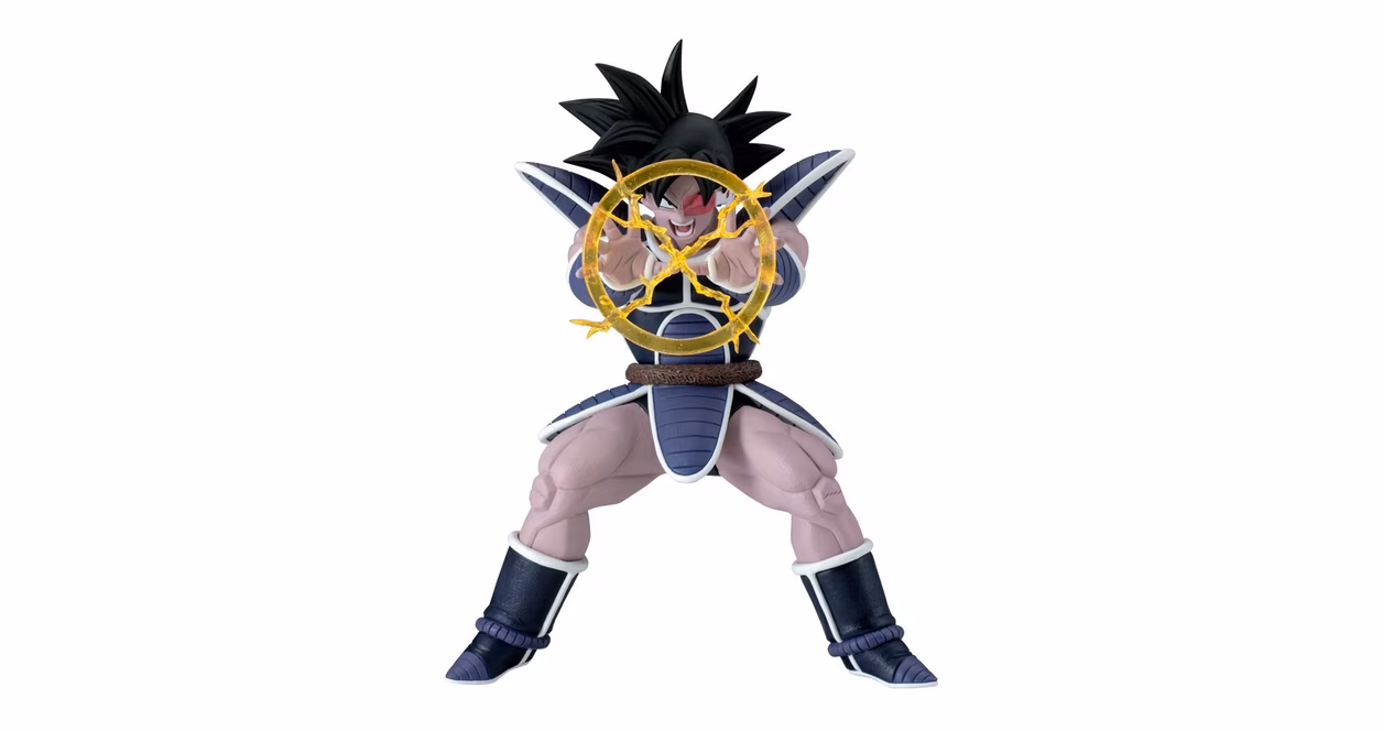 GameStop Banpresto Dragon Ball Z Turles G x Materia 5.5-in Statue