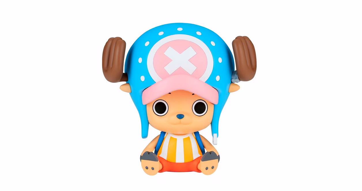GameStop Banpresto One Piece Sofvimates Chopper (Fish Man Island Version) 4.3-in Statue
