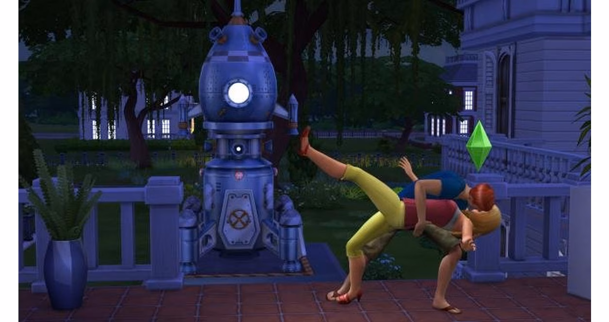 GameStop The Sims 4 - Xbox One