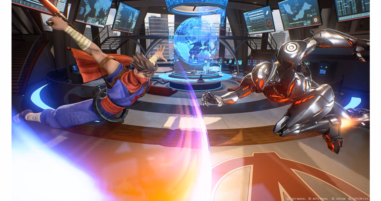 GameStop Marvel vs. Capcom: Infinite - Xbox One