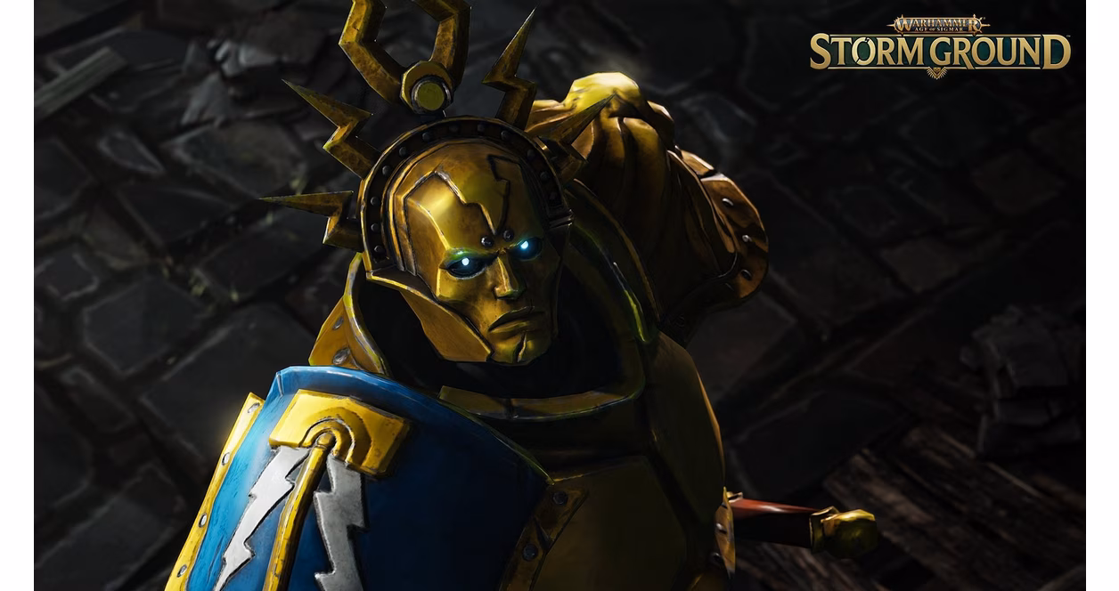 GameStop Warhammer Age of Sigmar: Storm Ground - Xbox Series X/S