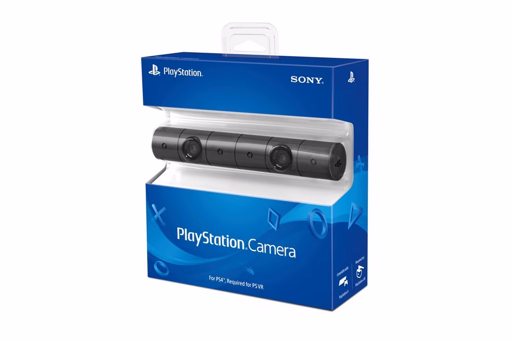 GameStop Sony PlayStation Camera for PlayStation 4