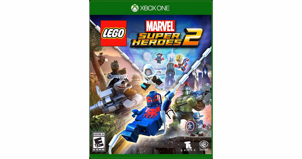 GameStop LEGO Marvel Super Heroes 2 - Xbox One