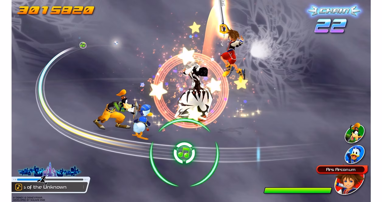 GameStop Kingdom Hearts Melody of Memory - Nintendo Switch