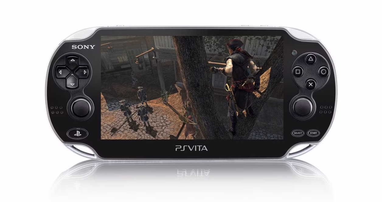 GameStop Assassin's Creed III Liberation - PS Vita