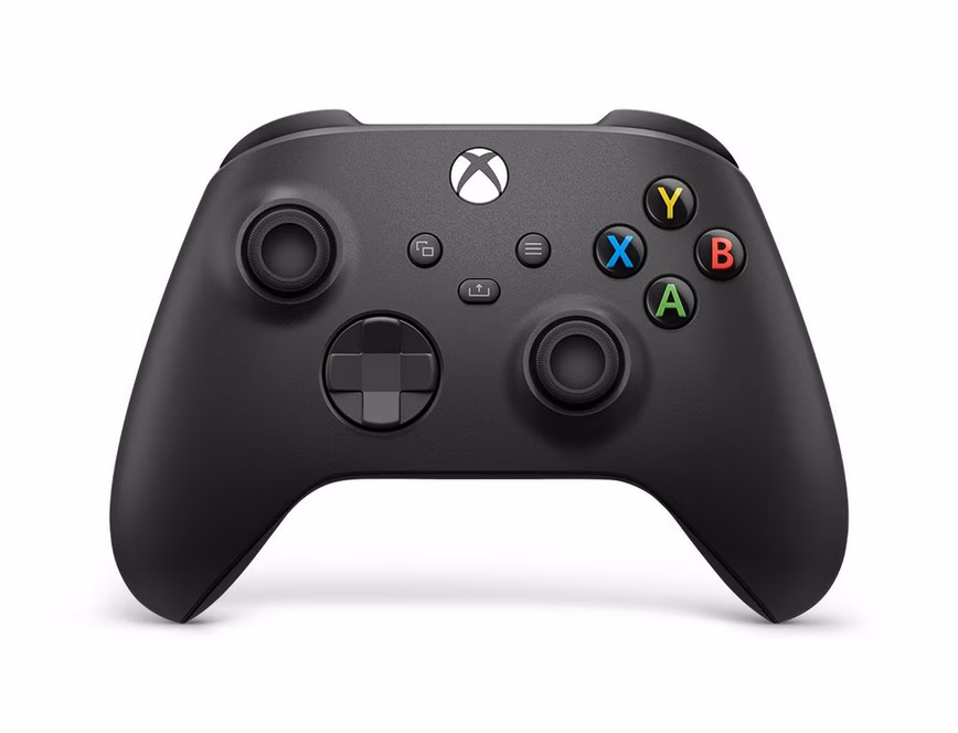 GameStop Microsoft Xbox Series X Console 1TB SSD - 4K Gaming - 120FPS - Carbon Black
