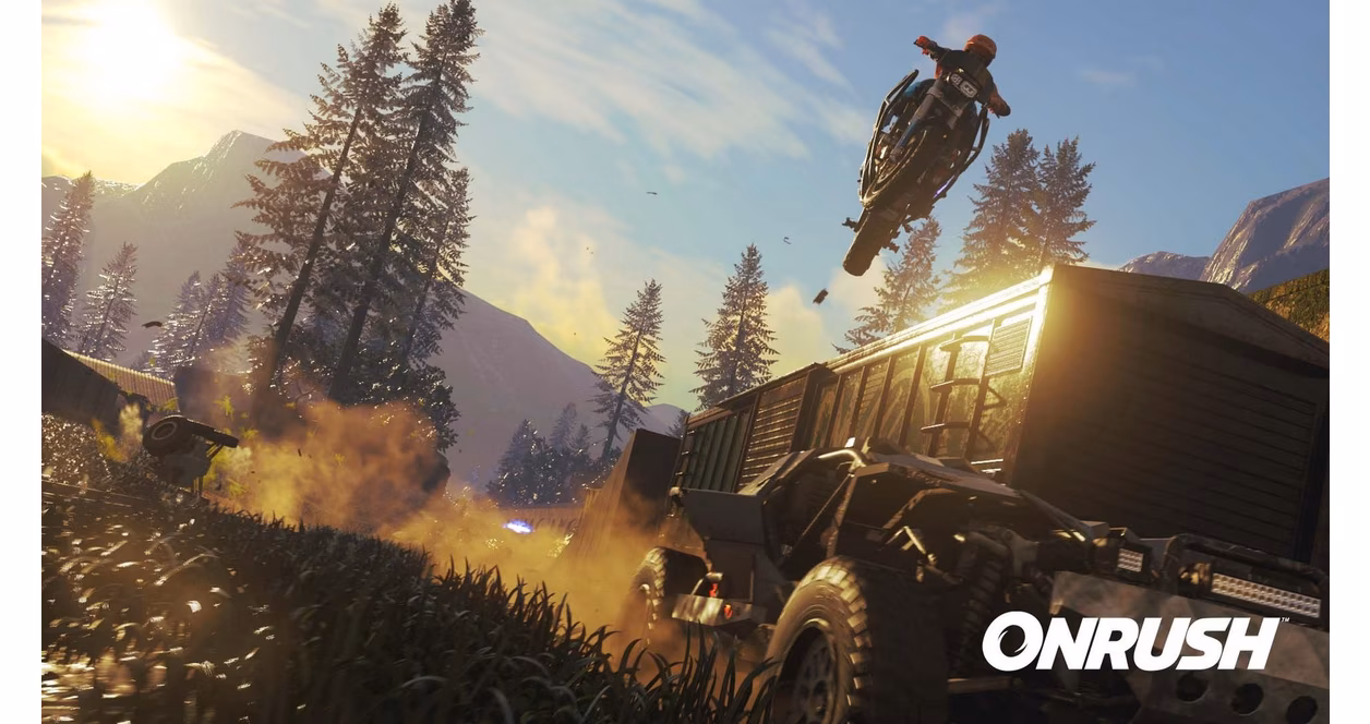 GameStop Onrush - Xbox One