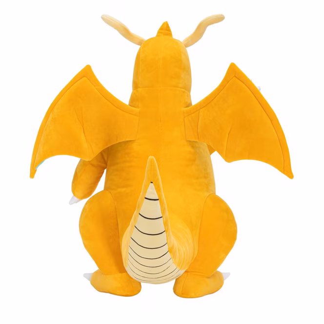 GameStop Jazwares Pokemon Dragonite 24-in Plush