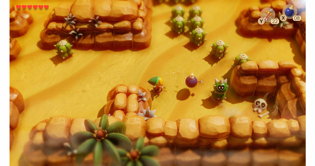 GameStop The Legend of Zelda: Link's Awakening - Nintendo Switch
