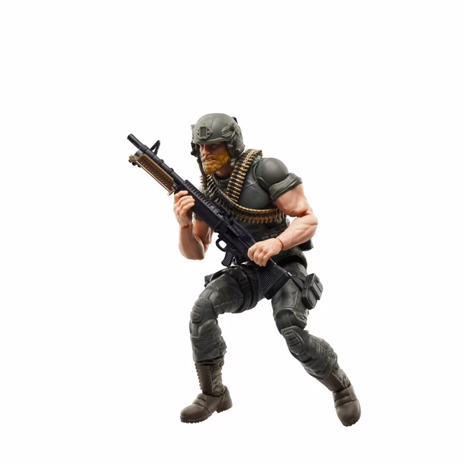 GameStop Hasbro G.I. Joe Classified Series Craig Rock 'N Roll Mcconnel 6-in Action Figure