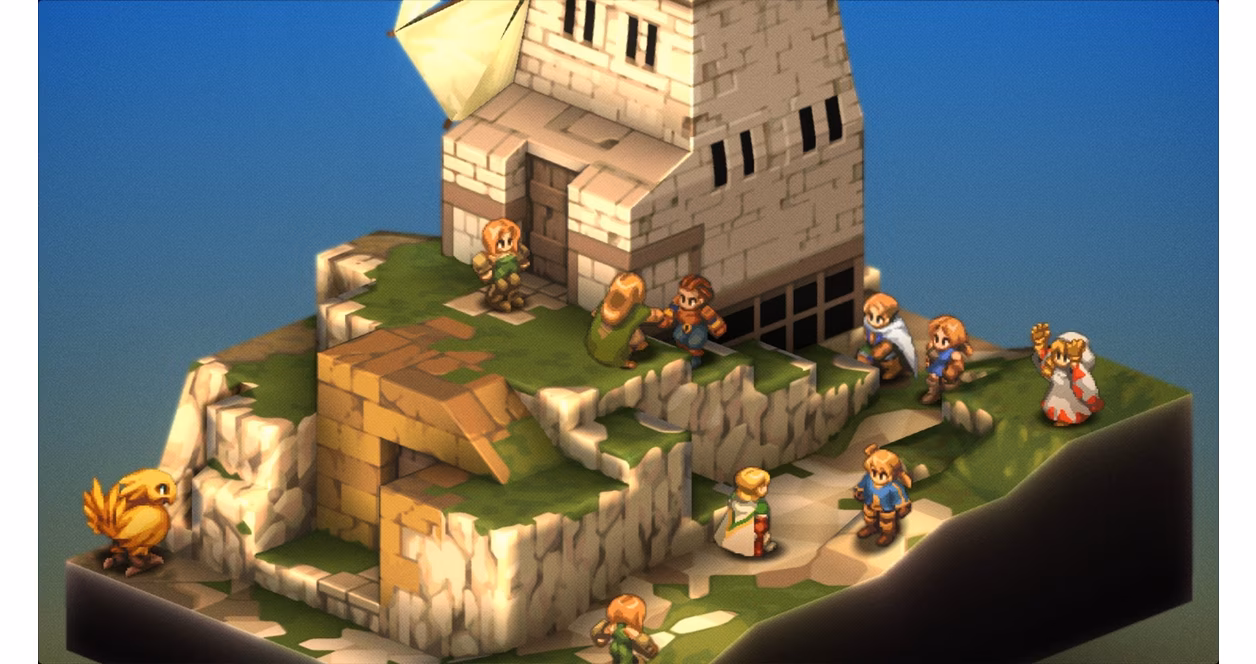 GameStop Final Fantasy Tactics - The Ivalice Chronicles - Nintendo Switch