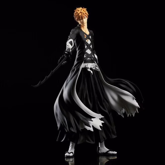 GameStop Banpresto Bleach Ichigo Kurosaki (Maximatic) 9.8-in Statue