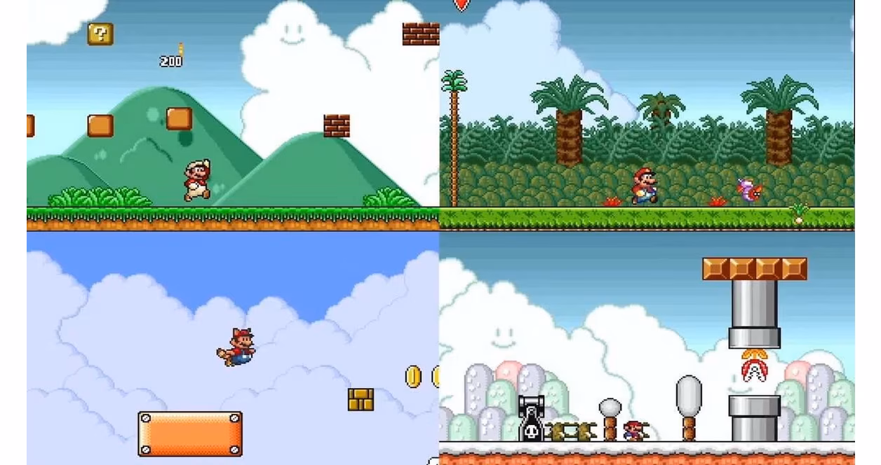 GameStop Super Mario All-Stars - Super Nintendo