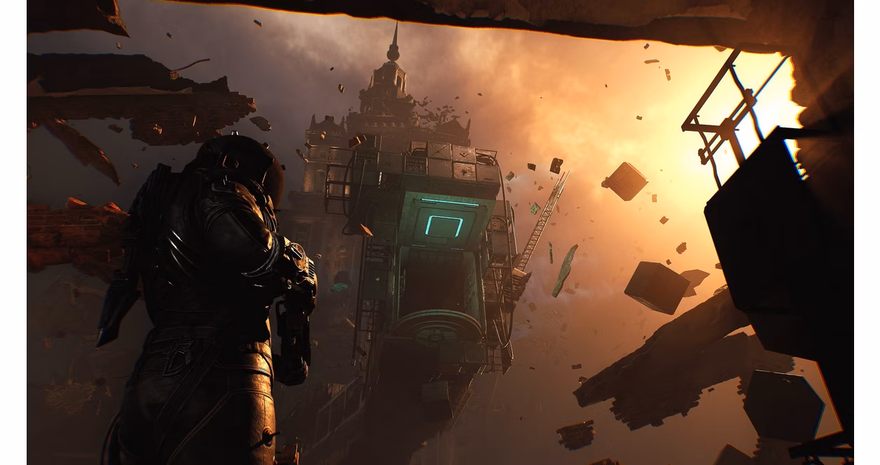 GameStop Cronos: The New Dawn - Nintendo Switch 2