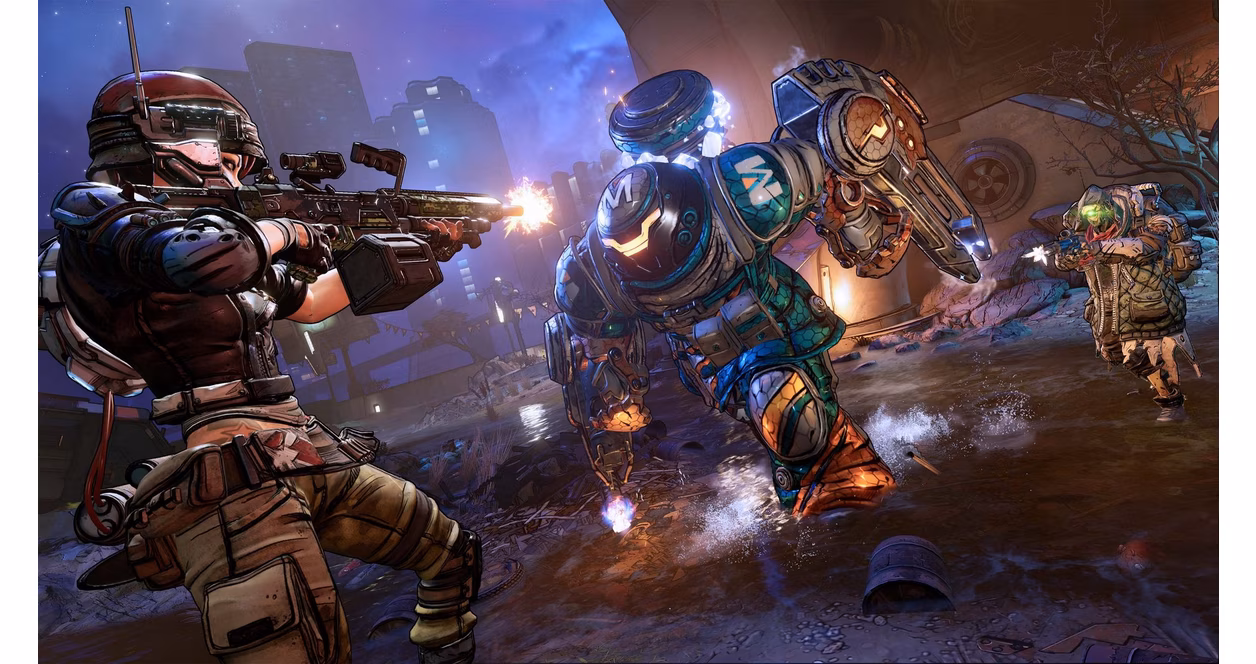 GameStop Borderlands 3 - PlayStation 4