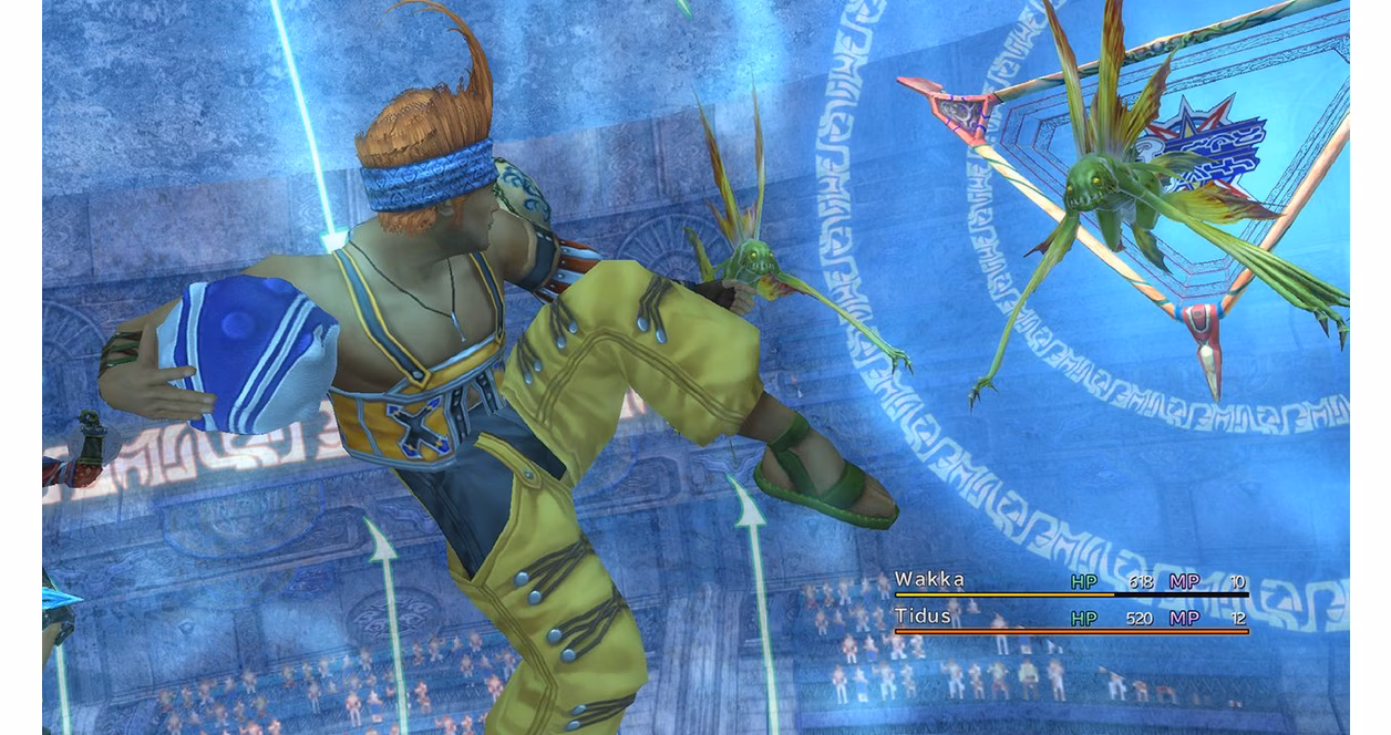 GameStop Final Fantasy X-X2 HD Remaster - PlayStation 4